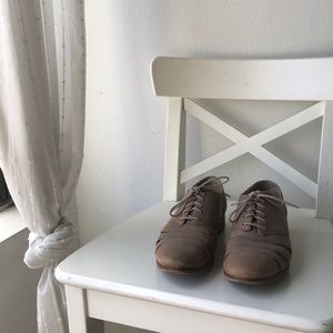 Clark’s loafers